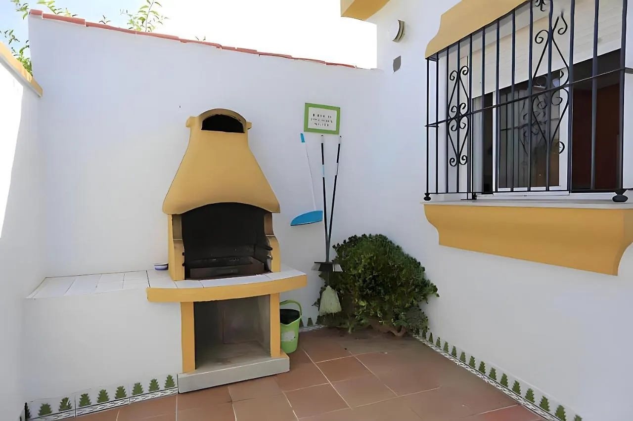 펜션 Chalet Con Piscina Privada Y Barbacoa Solo Familias 콘일데라프론테라