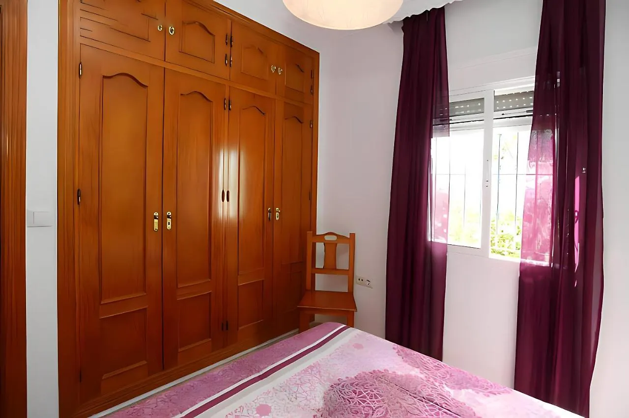 Chalet Con Piscina Privada Y Barbacoa Solo Familias Conil De La Frontera 0*,