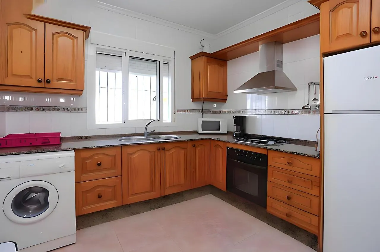 Chalet Con Piscina Privada Y Barbacoa Solo Familias Conil De La Frontera Holiday home